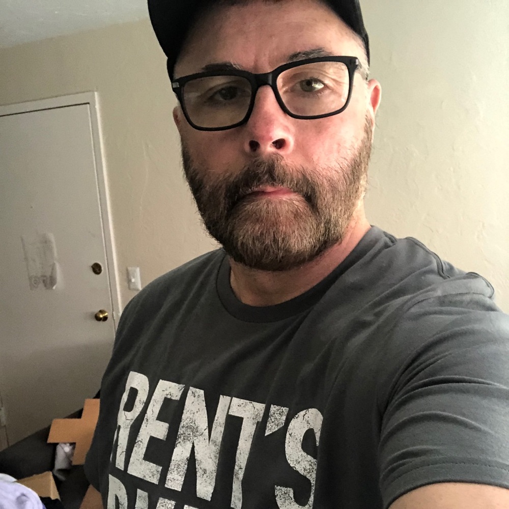 Meet your Posher, Mike